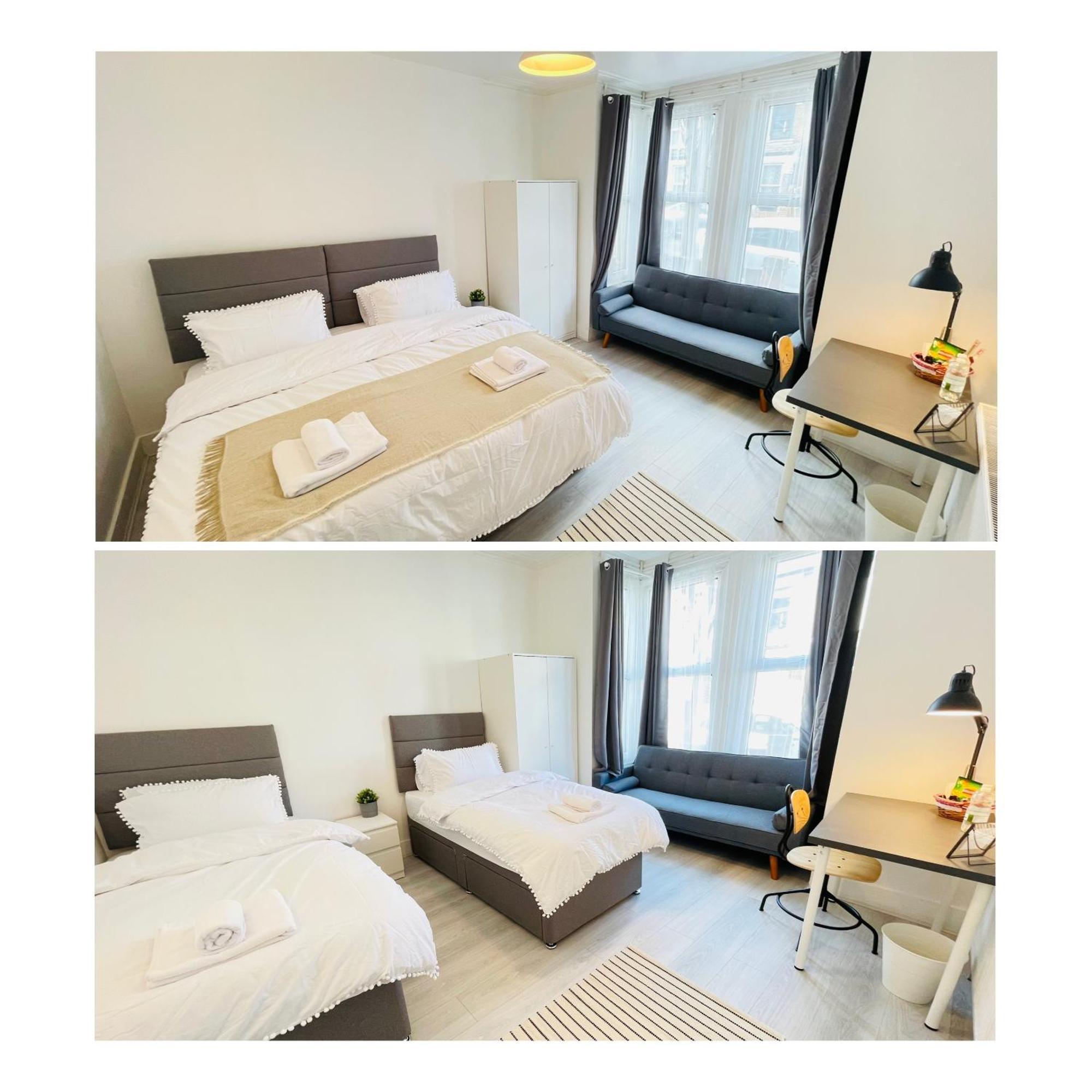 Leytonstone House - Sleepylodge Londres Habitación foto